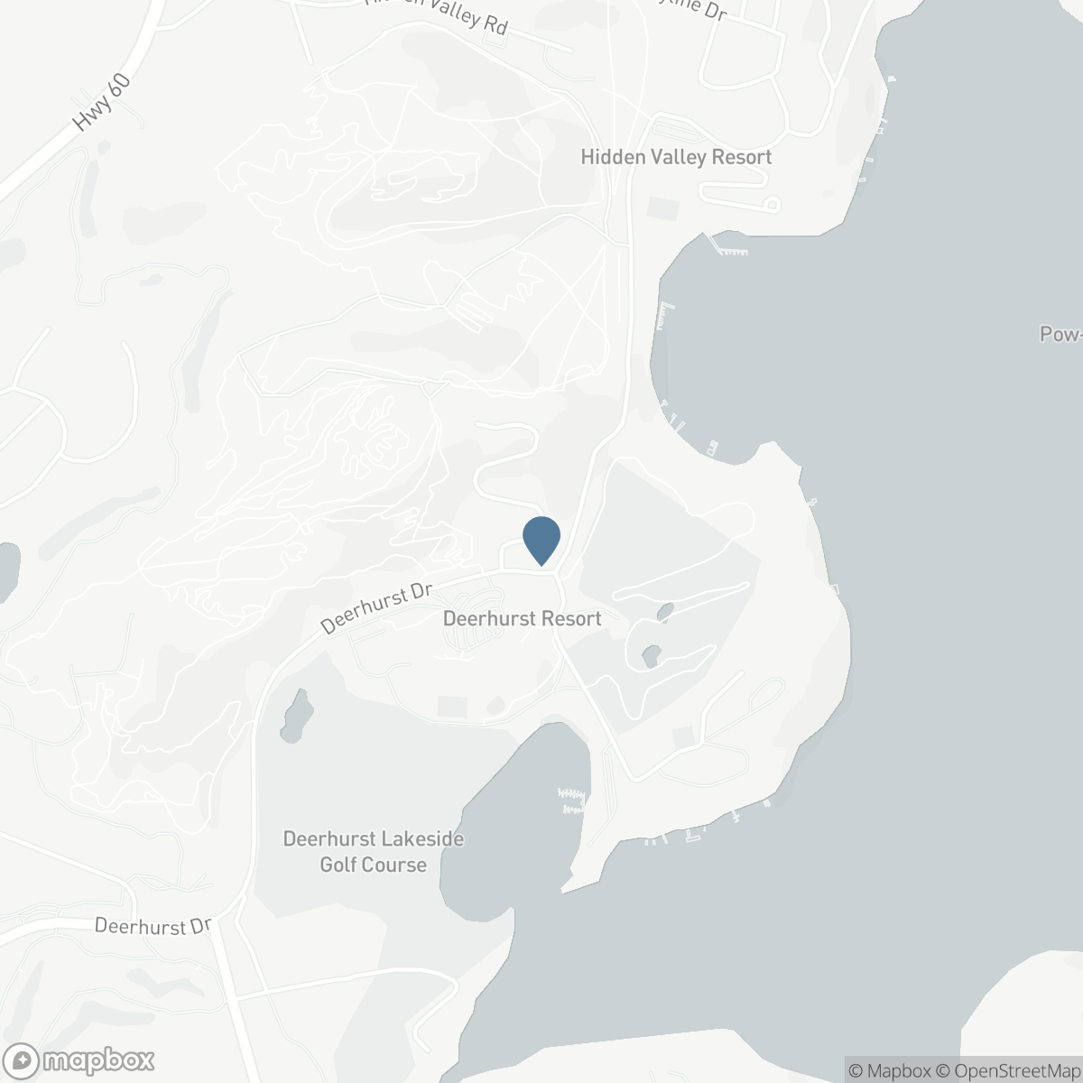 201 - 1 TREE TOPS LANE, Huntsville, Ontario P1H 1A9